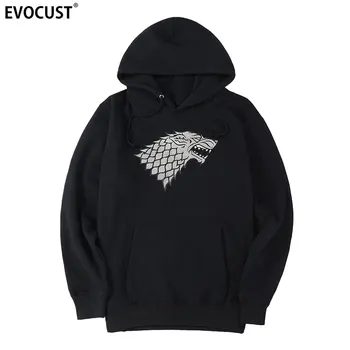 GAME OF THRONES WOLF SIGIL OF HOUSE STARK men Hoodies Sweatshirts women unisex Combed Cotton
GAME OF THRONES WOLF SIGIL OF HOUSE STARK men Hoodies Sweatshirts women unisex Combed Cotton