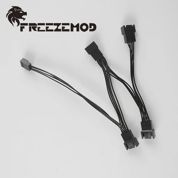 FREEZEMOD RGB remote/manual controller universal 1 minute 4 extension harness. RKZXS1-4
FREEZEMOD RGB remote/manual controller universal 1 minute 4 extension harness. RKZXS1-4