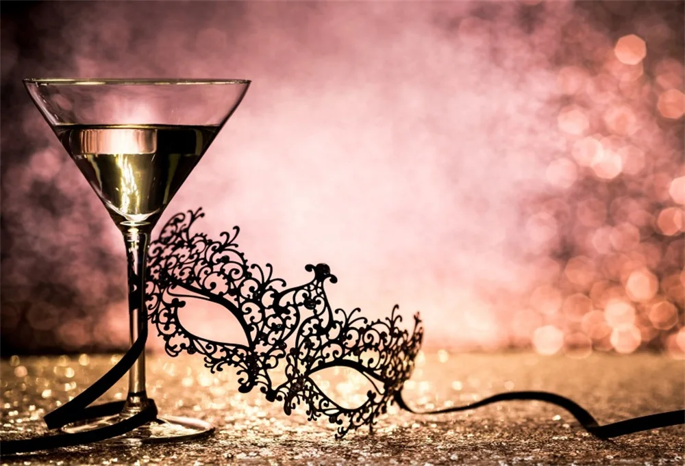 Laeacco Champagne Mask Light Bokeh Scene Party Photographic Backgrounds Customized Photography Backdrops For Photo Studio
Laeacco Champagne Mask Light Bokeh Scene Party Photographic Backgrounds Customized Photography Backdrops For Photo Studio