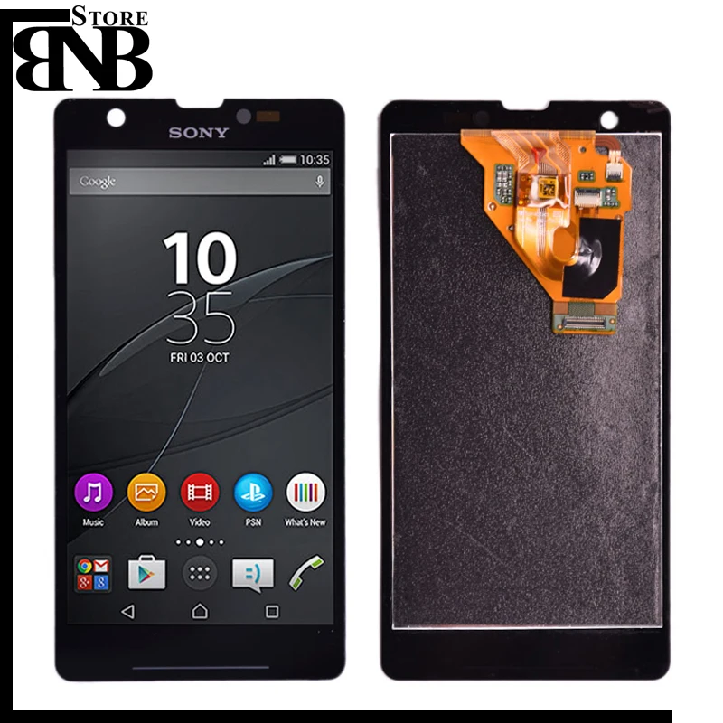 Original For Sony Xperia ZR M36h C5503 C5502 LCD Display with Touch Screen Digitizer Assembly M36H lcd screen
Original For Sony Xperia ZR M36h C5503 C5502 LCD Display with Touch Screen Digitizer Assembly M36H lcd screen