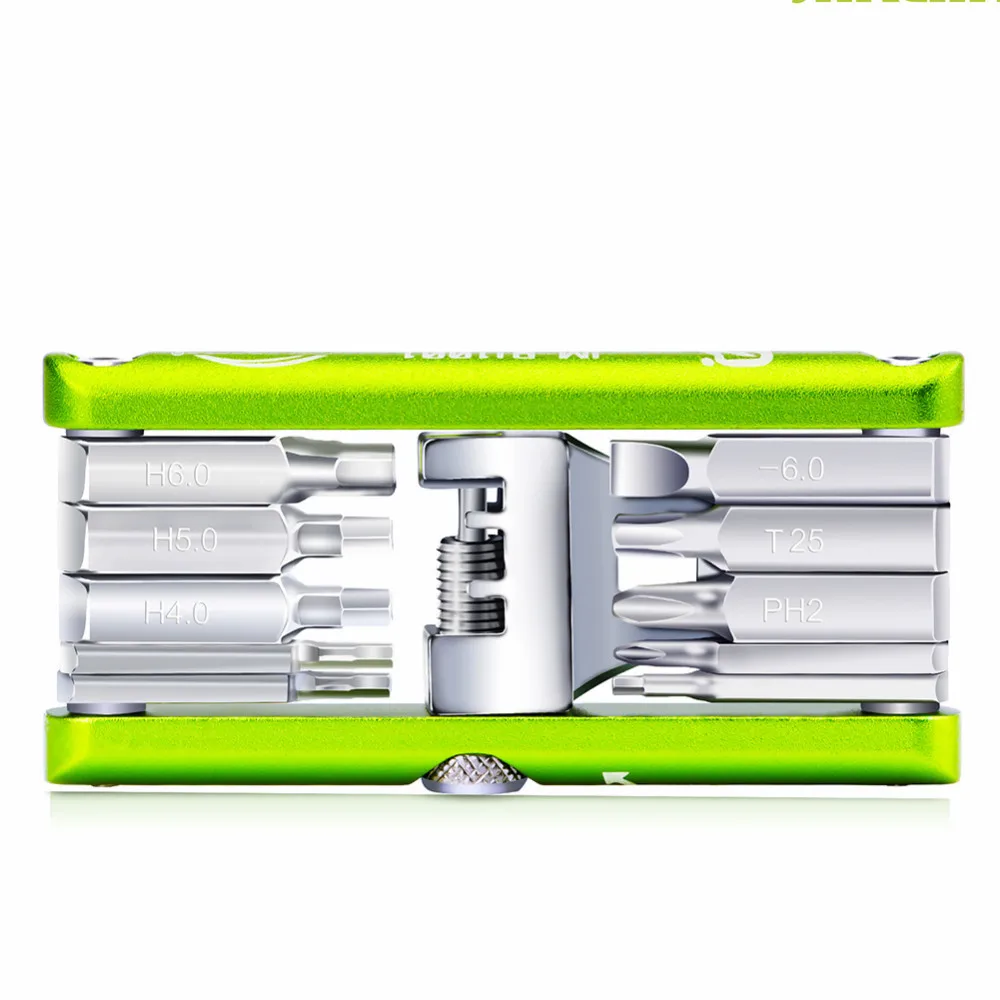 11 in 1 Foldable Cycling Bicycle Repair Tools Set Mountain Bike Tools Portable Multifunctional Bicycle Repair Tools Set
11 in 1 Foldable Cycling Bicycle Repair Tools Set Mountain Bike Tools Portable Multifunctional Bicycle Repair Tools Set