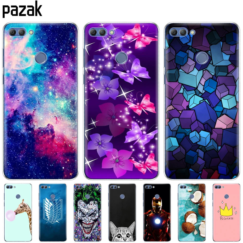 silicone case for huawei Y9 2018 case soft tpu back phone cover 360 full protective printing transparent clear fundas bumper bag
silicone case for huawei Y9 2018 case soft tpu back phone cover 360 full protective printing transparent clear fundas bumper bag