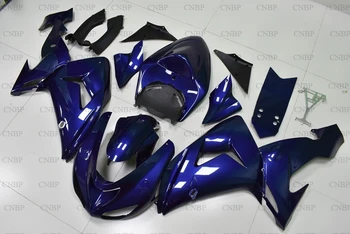 for Kawasaki ZX10r 2006 - 2007 Fairings for Kawasaki ZX10r 2007 Fairings ZX-10r 06 Dark Blue Motorcycle Fairing
for Kawasaki ZX10r 2006 - 2007 Fairings for Kawasaki ZX10r 2007 Fairings ZX-10r 06 Dark Blue Motorcycle Fairing