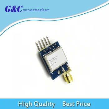 1Pcs New Mini NEO-7M GPS Satellite Positioning module 51 SCM MCU For Arduino STM32 C51 23 * 17mm
1Pcs New Mini NEO-7M GPS Satellite Positioning module 51 SCM MCU For Arduino STM32 C51 23 * 17mm