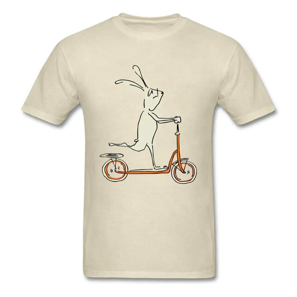 T Shirt Slim Fit Mens Tee-Shirt Funny Rabbit Scooter Tops Tees For Men 2018 Fashion Thanksgiving Day 100% Cotton Clothes Beige
T Shirt Slim Fit Mens Tee-Shirt Funny Rabbit Scooter Tops Tees For Men 2018 Fashion Thanksgiving Day 100% Cotton Clothes Beige