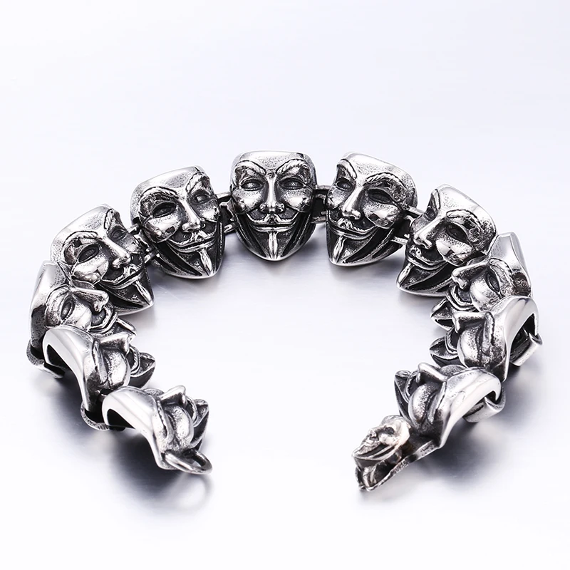 pulseras hombre
