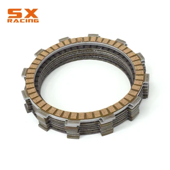 Motorcycle Engine Set Clutch Friction Disc For HONDA CB1000R 2013 2014 2015 2016 CB1000RA 13-16 CBR1000RR 2004 2005 2006 2007
Motorcycle Engine Set Clutch Friction Disc For HONDA CB1000R 2013 2014 2015 2016 CB1000RA 13-16 CBR1000RR 2004 2005 2006 2007