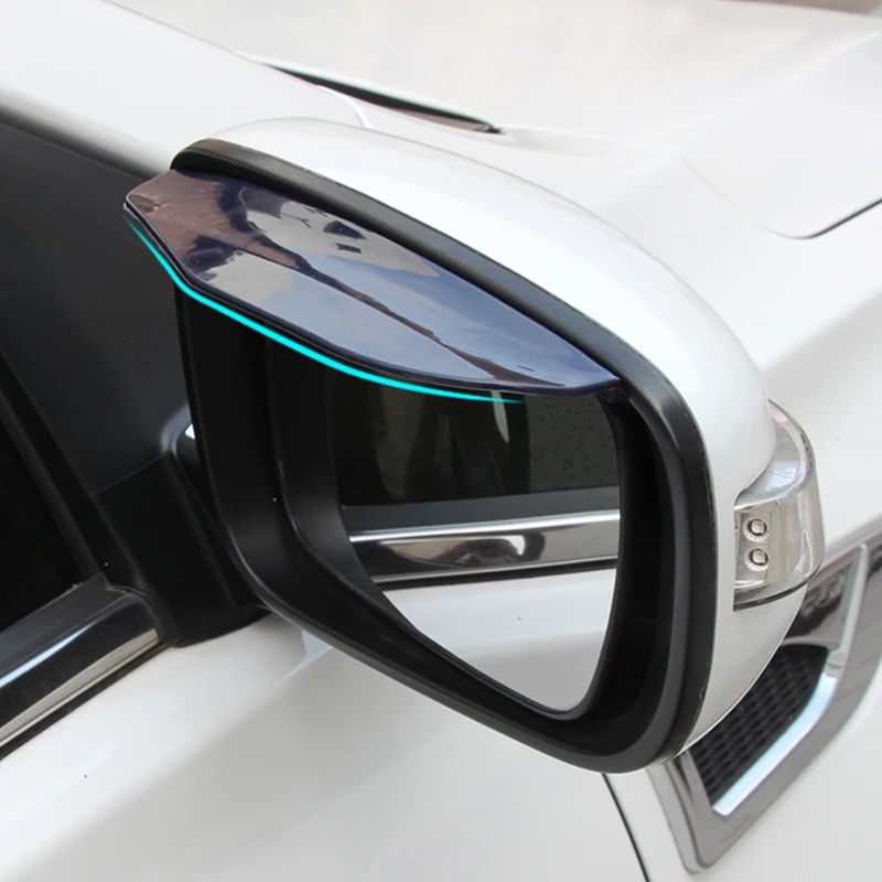 Car Rearview Mirror Eyebrow Rain Shade Cover For Mitsubishi ASX Outlander Lancer Evolution Pajero Eclipse Grandis FORTIS Zinger
Car Rearview Mirror Eyebrow Rain Shade Cover For Mitsubishi ASX Outlander Lancer Evolution Pajero Eclipse Grandis FORTIS Zinger