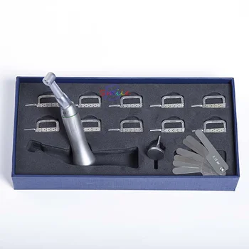 Dental Orthodontics Teeth Whitening Tool Reciprocating System Stealth Correction
Dental Orthodontics Teeth Whitening Tool Reciprocating System Stealth Correction