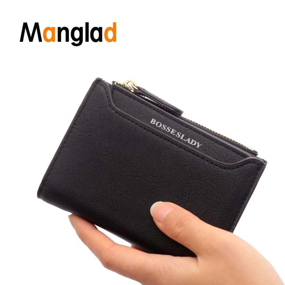 Crub Matte Zipper Hasp Purse PU Leather Multifnction Womens Wallet Card Holders Female Short Wallet Solid Color Pocket Card Bag
Crub Matte Zipper Hasp Purse PU Leather Multifnction Womens Wallet Card Holders Female Short Wallet Solid Color Pocket Card Bag