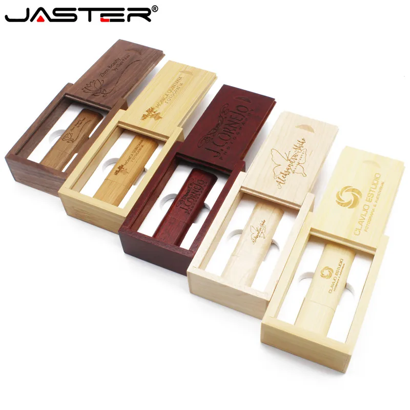 JASTER wooden USB + box USB flash drive pen drive pendrive 4GB 8GB 16GB 32GB memory card USB, over 10 pcs free LOG
JASTER wooden USB + box USB flash drive pen drive pendrive 4GB 8GB 16GB 32GB memory card USB, over 10 pcs free LOG