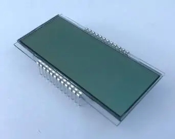 24P HTN Positive Double Row 5-Digits Segment LCD Panel with Temperature Humidity Symbol White/Yellow Green/Blue Backlight 3.3V
24P HTN Positive Double Row 5-Digits Segment LCD Panel with Temperature Humidity Symbol White/Yellow Green/Blue Backlight 3.3V