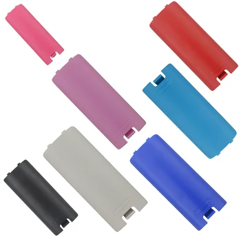 2PCS Multi-color Choices battery cover Case battery back door cover For Nintendo for wii remote controller
2PCS Multi-color Choices battery cover Case battery back door cover For Nintendo for wii remote controller