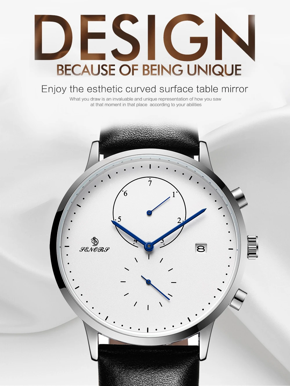 2018 watches men luxury brand stainless steel (1)