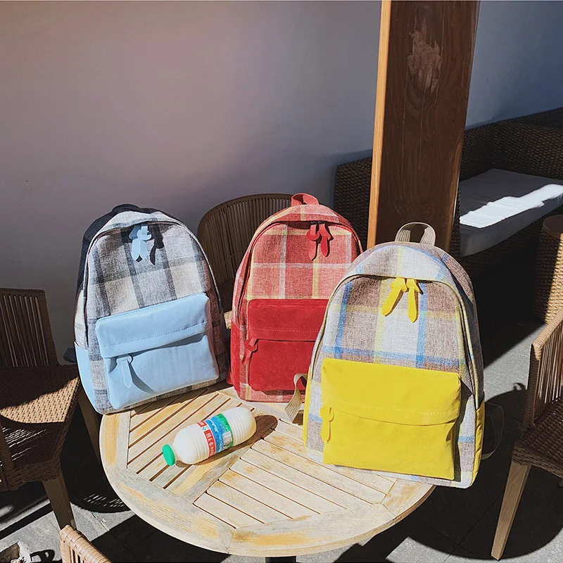 2019 Fashion Travel Women Backpack High Quality Wear Resistant Backpack Women Canvas Knapsack Teenage Girls School Bag
2019 Fashion Travel Women Backpack High Quality Wear Resistant Backpack Women Canvas Knapsack Teenage Girls School Bag