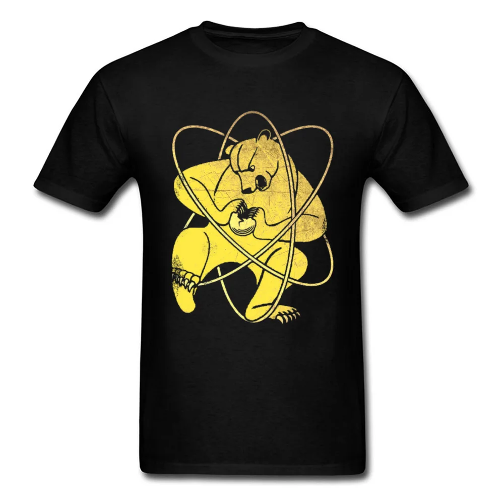 26CC053 All Cotton T-shirts for Men Short Sleeve Design Tees Fitted April FOOL DAY Crewneck T Shirt Design Free Shipping 26CC053 black