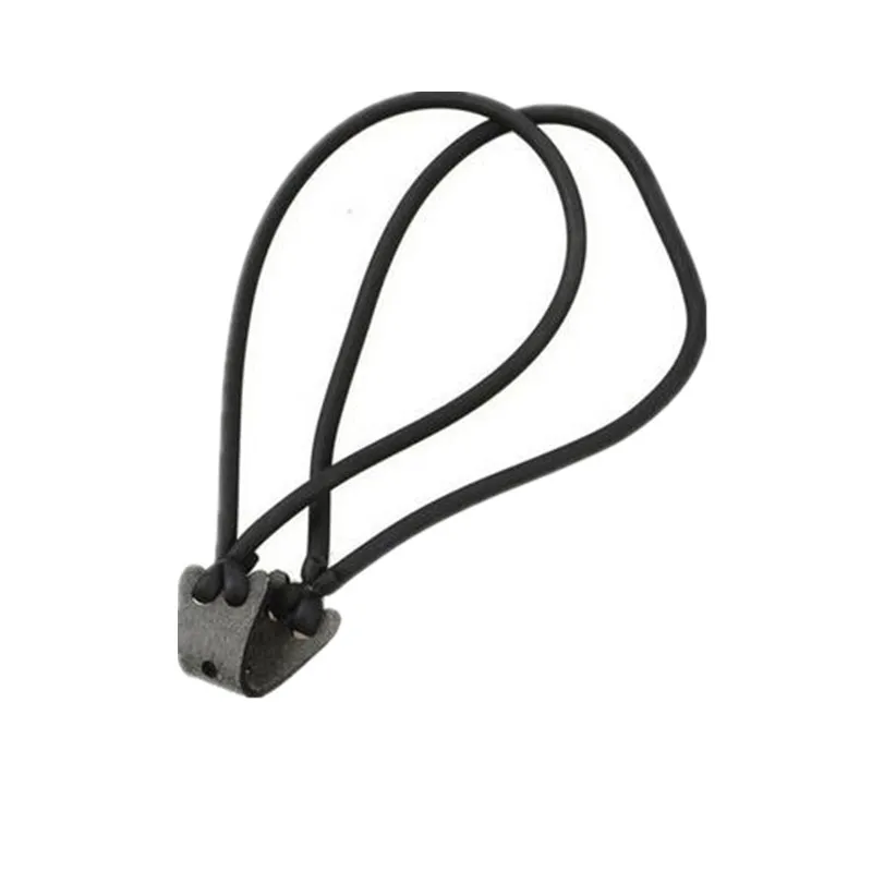 Black Slingshots Rubber Band Resilient Rubber Tube Catapult Elastic Bungee Slingshot Rubber
Black Slingshots Rubber Band Resilient Rubber Tube Catapult Elastic Bungee Slingshot Rubber
