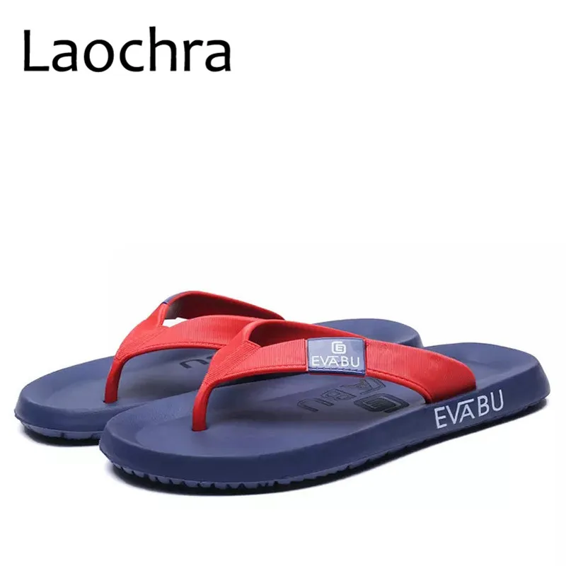 LAOCHRA Big Size 45 Men Fashion Slippers Ins Famous Outdoor Summer Flip Flops New Arrival Beach Soft Comfortable Casual Flats
LAOCHRA Big Size 45 Men Fashion Slippers Ins Famous Outdoor Summer Flip Flops New Arrival Beach Soft Comfortable Casual Flats