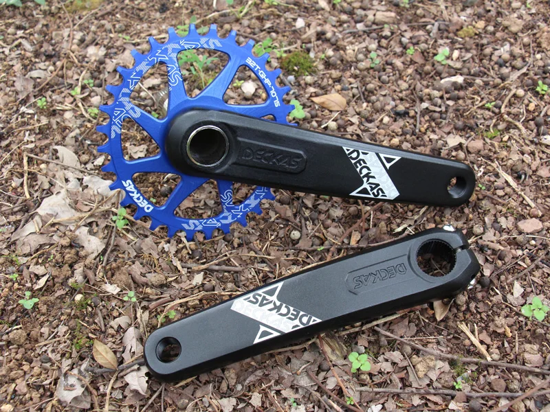 DECKAS GXP Cranksets with BB Axle/MTB 1x System Chainwhee Cranks for XX1 XO1 X1 GX XO X9
DECKAS GXP Cranksets with BB Axle/MTB 1x System Chainwhee Cranks for XX1 XO1 X1 GX XO X9