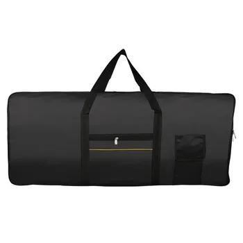 Wholesale Professional Portable 61 76 88 Key Keyboard Electric Organ Piano Package Bags Soft Cases Gig Cover Waterproof Black
Wholesale Professional Portable 61 76 88 Key Keyboard Electric Organ Piano Package Bags Soft Cases Gig Cover Waterproof Black