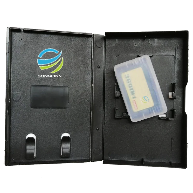369 in 1 Compilation Collection Memory Cartridge Card for 32 Bit Video Game Console Accessories
369 in 1 Compilation Collection Memory Cartridge Card for 32 Bit Video Game Console Accessories