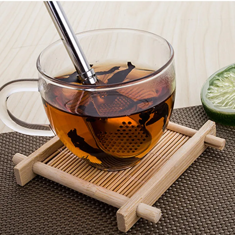 Eco-Friendly Stainless Steel Spoon Straws Tea Strainer Shaker Coffee Filter Spoons Tableware MJJ88
Eco-Friendly Stainless Steel Spoon Straws Tea Strainer Shaker Coffee Filter Spoons Tableware MJJ88