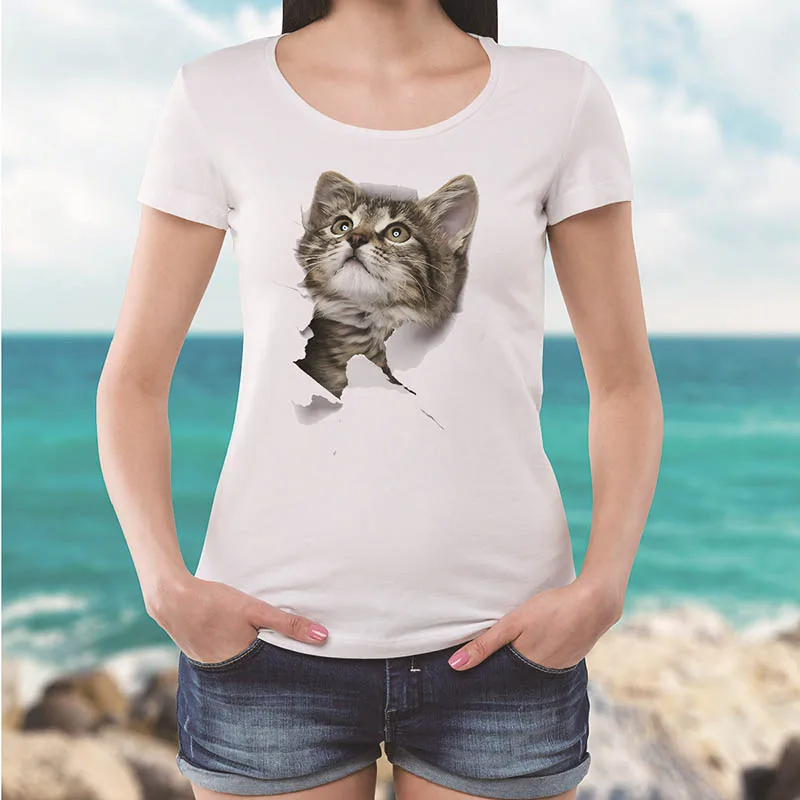 Newest Harajuku Summer Women's New Ins Fashion Cartoon Animal Printed Short-sleeved Casual T-shirt Fashion Tops & Tees XS-4XL
Newest Harajuku Summer Women's New Ins Fashion Cartoon Animal Printed Short-sleeved Casual T-shirt Fashion Tops & Tees XS-4XL