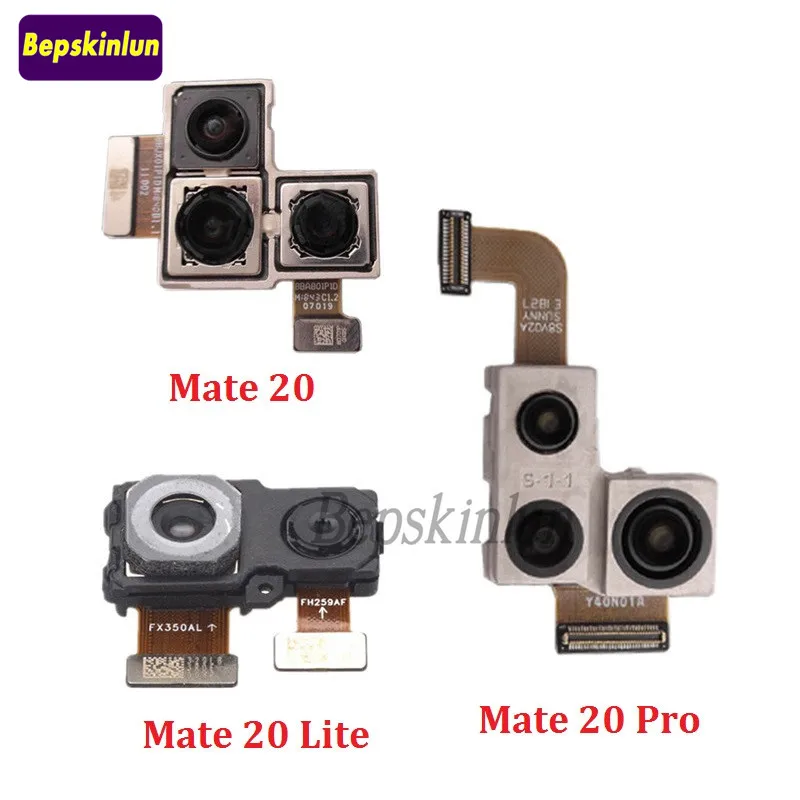 Bepskinlun Original Back Rear Camera Replacement Part for Huawei Mate 20 / Mate 20 Lite / Mate 20 Pro
Bepskinlun Original Back Rear Camera Replacement Part for Huawei Mate 20 / Mate 20 Lite / Mate 20 Pro
