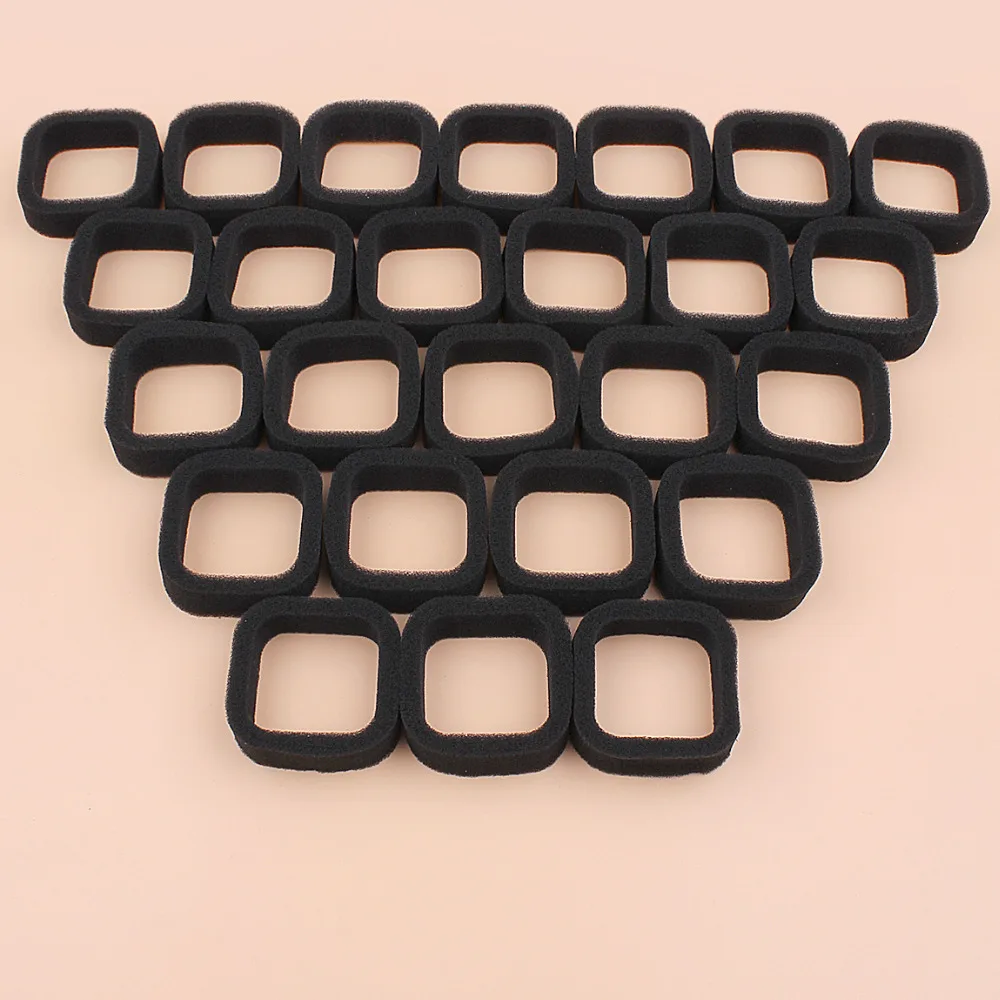 25Pcs/lot Air Filter For KAWASAKI TH23D TH26D TH23 TH26 TH 23 26 TJ27 TJ 27 Trimmer Garden Tools 11010-2530
25Pcs/lot Air Filter For KAWASAKI TH23D TH26D TH23 TH26 TH 23 26 TJ27 TJ 27 Trimmer Garden Tools 11010-2530