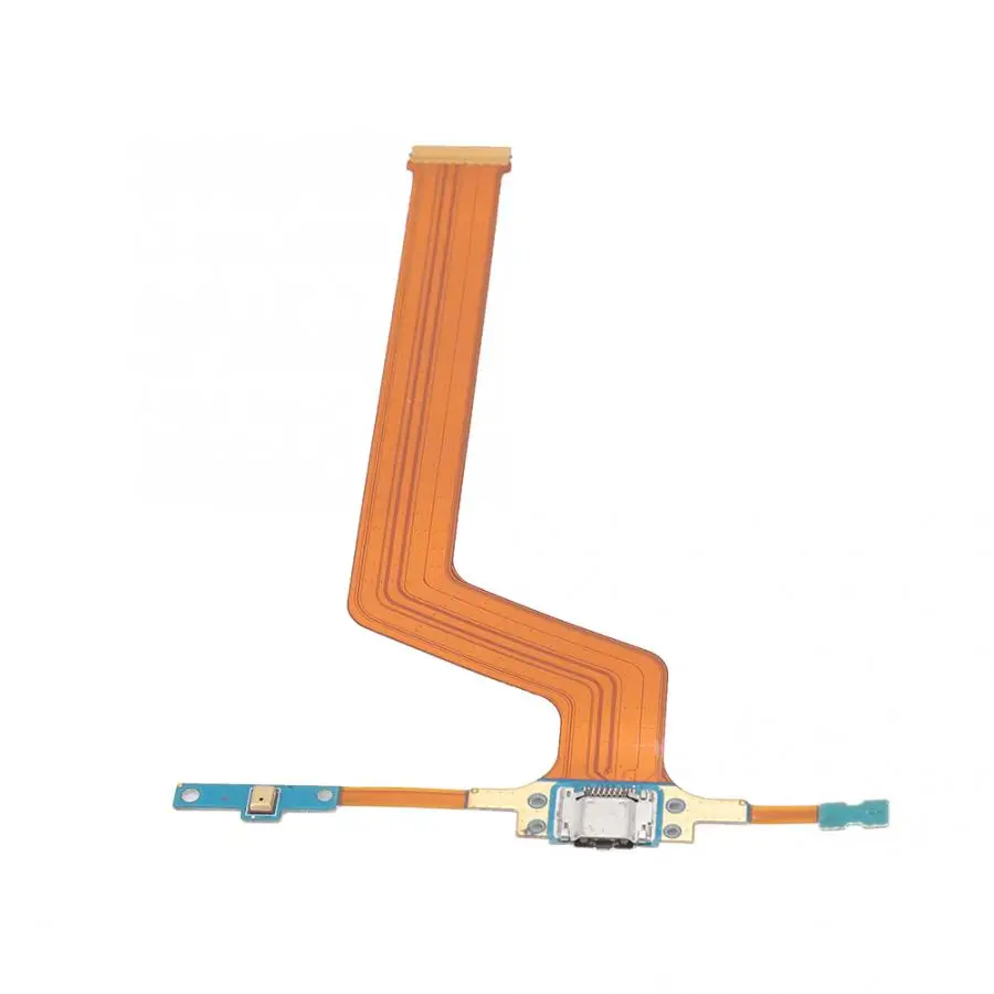 USB Charging Connector Port Tail Plug Flex Cable for Samsung Note 10.1 2014 P600 audio cable | Электроника