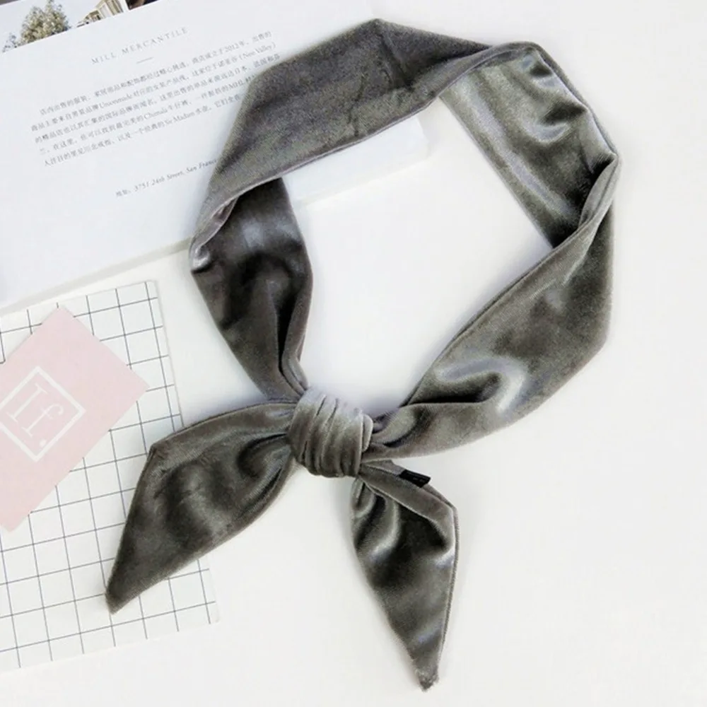 7 Colors Velvet Slim Skinny Thin Long Scarf Neck Tie Ribbon Belt Head Scarves For Women Fashion Headbands 90*5cm
7 Colors Velvet Slim Skinny Thin Long Scarf Neck Tie Ribbon Belt Head Scarves For Women Fashion Headbands 90*5cm