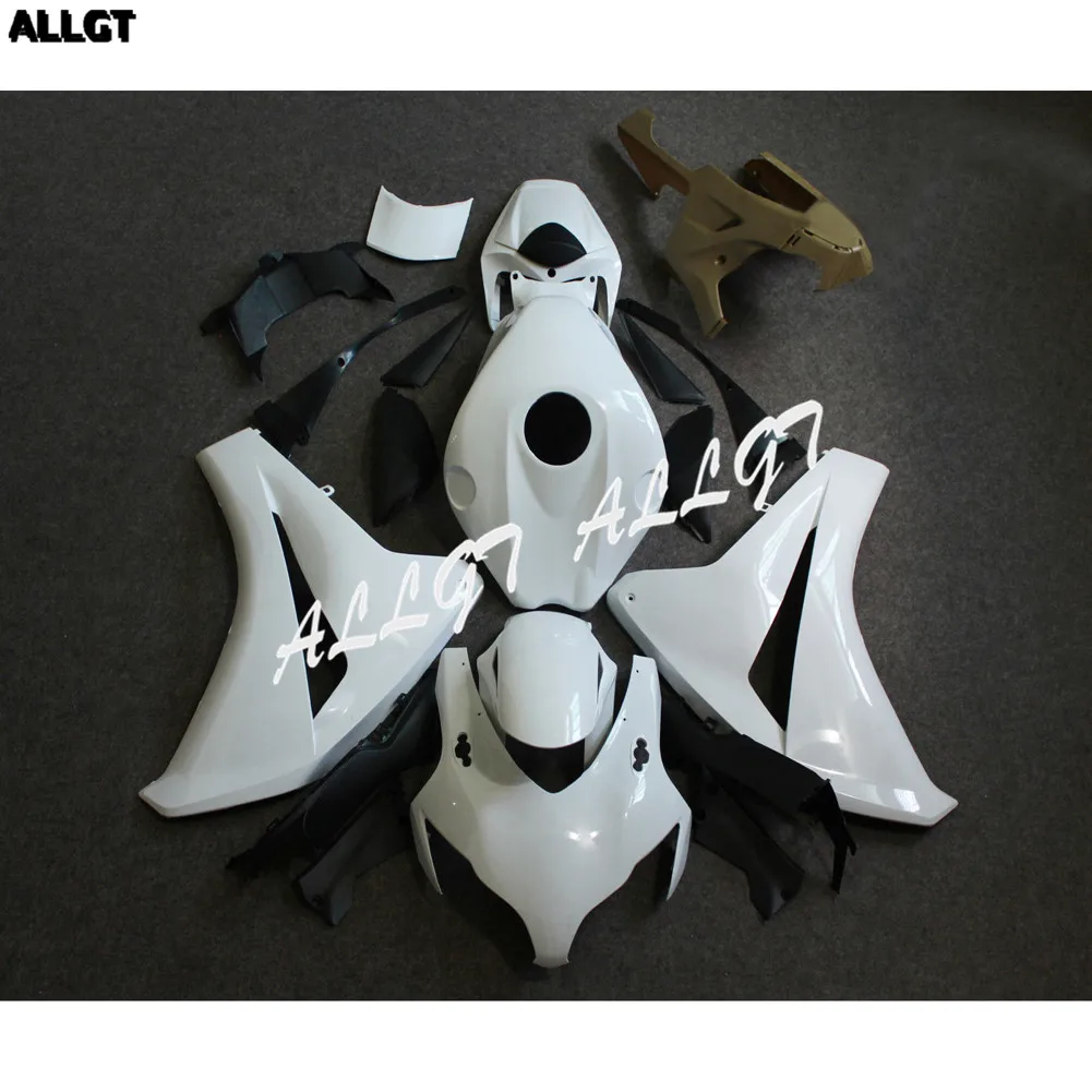 ABS формованный Неокрашенный Комплект обтекателя кузова для HONDA CBR1000RR 2008 2009 2010 08 09 10 11
ABS формованный Неокрашенный Комплект обтекателя кузова для HONDA CBR1000RR 2008 2009 2010 08 09 10 11
