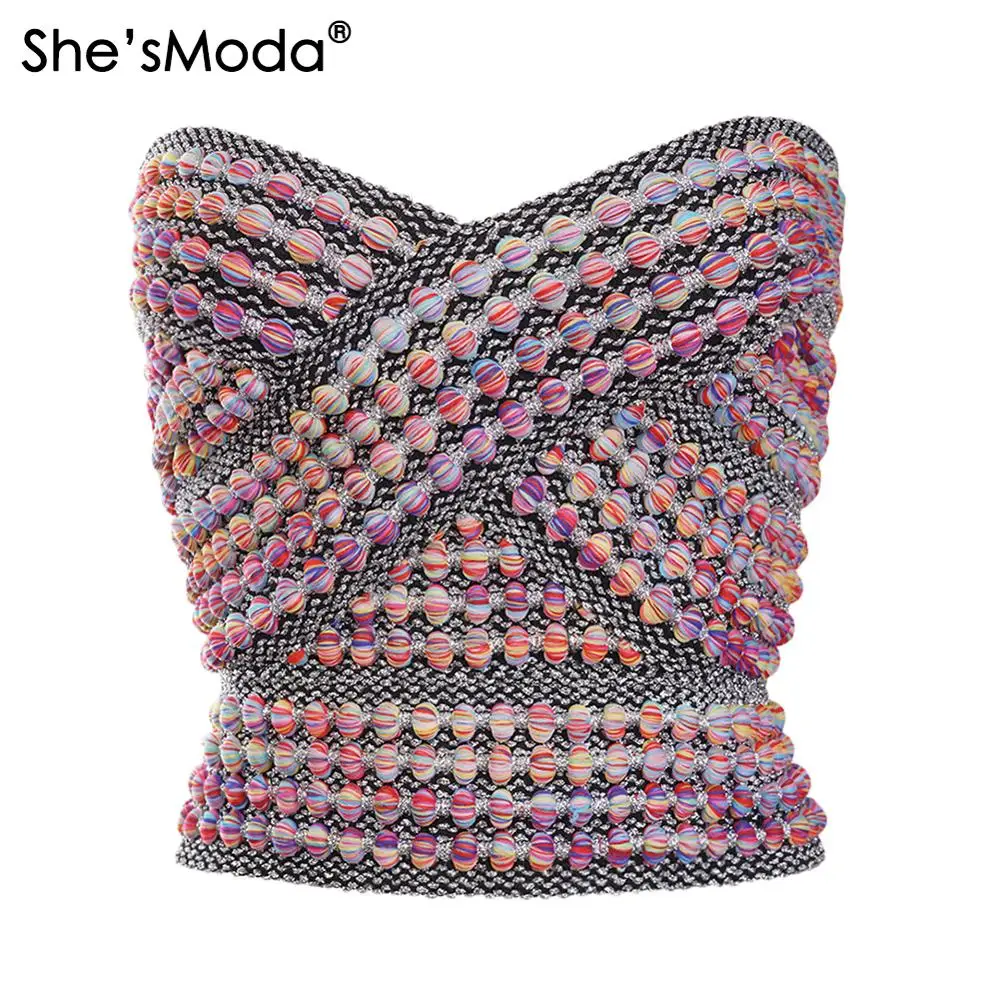 She'sModa Knited Color-mixed Wrapped 2019 New Women's Spandex Tops Vest Tank M-2XL Plus Size
She'sModa Knited Color-mixed Wrapped 2019 New Women's Spandex Tops Vest Tank M-2XL Plus Size