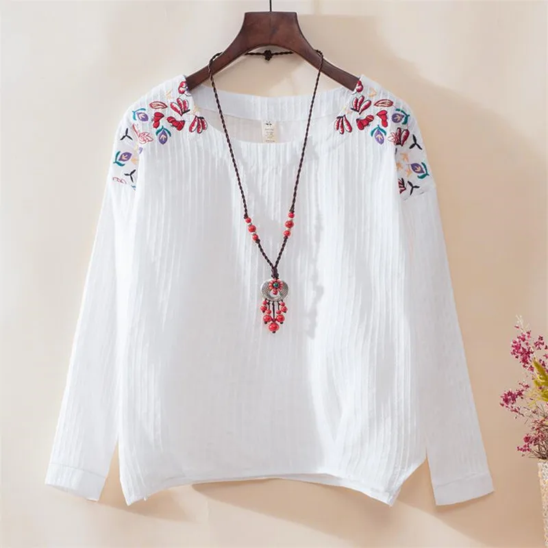 Plus Size M-3XL 2019 Women Summer Spring Tops Round Neck Pleated Blouses Women Cotton Linen Casual Elegant Vintage Shirts Pink
Plus Size M-3XL 2019 Women Summer Spring Tops Round Neck Pleated Blouses Women Cotton Linen Casual Elegant Vintage Shirts Pink