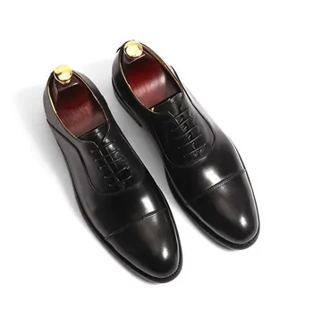 spring autumn lace up men new fashion comfortable leather shoes male carved england style business dress shoes free shipping
spring autumn lace up men new fashion comfortable leather shoes male carved england style business dress shoes free shipping