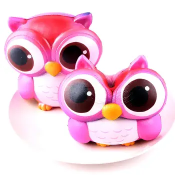 1pc Simulation Owl Shaped Squishy Slow Rising Scented Squeeze Relief Stress Toys Gifts for Kids & Adults
1pc Simulation Owl Shaped Squishy Slow Rising Scented Squeeze Relief Stress Toys Gifts for Kids & Adults