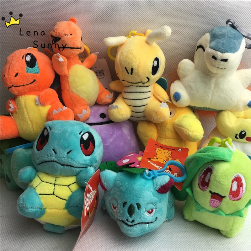 20Pcs/Lot Mixed Style 8-10CM Pikachu/Snorlax Keychain Small Pendant Plush toys ,Kids Pikachu/Snorlax/Squirtle Christmas Toys
20Pcs/Lot Mixed Style 8-10CM Pikachu/Snorlax Keychain Small Pendant Plush toys ,Kids Pikachu/Snorlax/Squirtle Christmas Toys