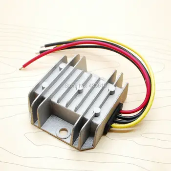 DC DC Converter Step-Down Buck Module 12V to 5V 5A 25W for CAR LED display Transformers
DC DC Converter Step-Down Buck Module 12V to 5V 5A 25W for CAR LED display Transformers