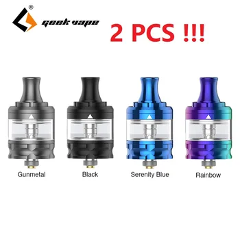 2pcs/lot Original Geekvape Flint MTL Tank 2ml with NS 1.6ohm Coil E-cig Vape Atomizer Designed for MTL Vape VS Zeus Dual/ Zeus X
2pcs/lot Original Geekvape Flint MTL Tank 2ml with NS 1.6ohm Coil E-cig Vape Atomizer Designed for MTL Vape VS Zeus Dual/ Zeus X