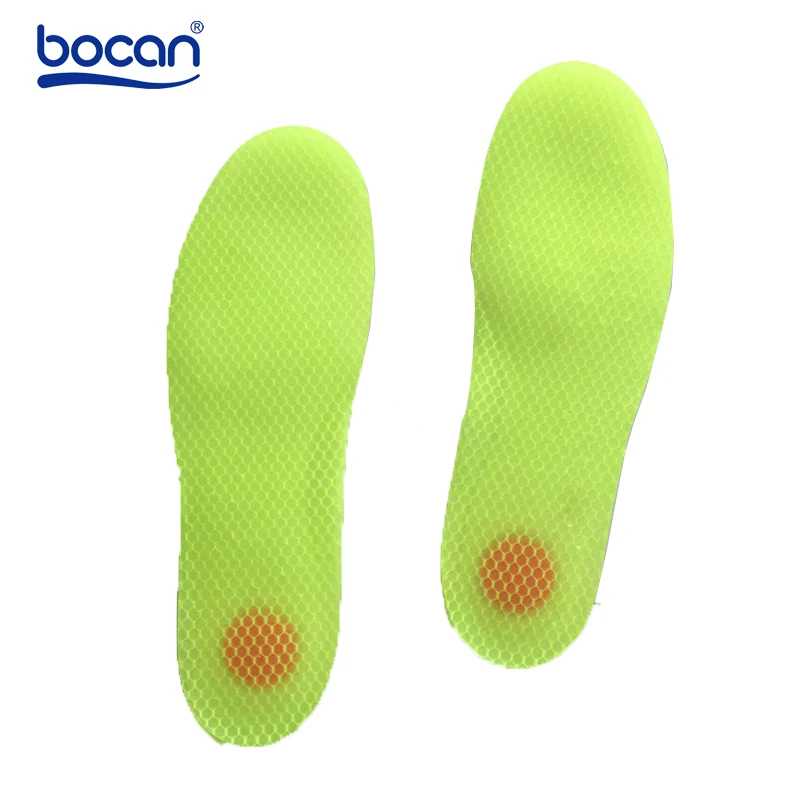 Bocan Gel Shoe Insoles Massaging Insoles Palmilhas Gel Homens Sport Cushions Elasticity Pads Semelle Gel Orthopedic insole
Bocan Gel Shoe Insoles Massaging Insoles Palmilhas Gel Homens Sport Cushions Elasticity Pads Semelle Gel Orthopedic insole