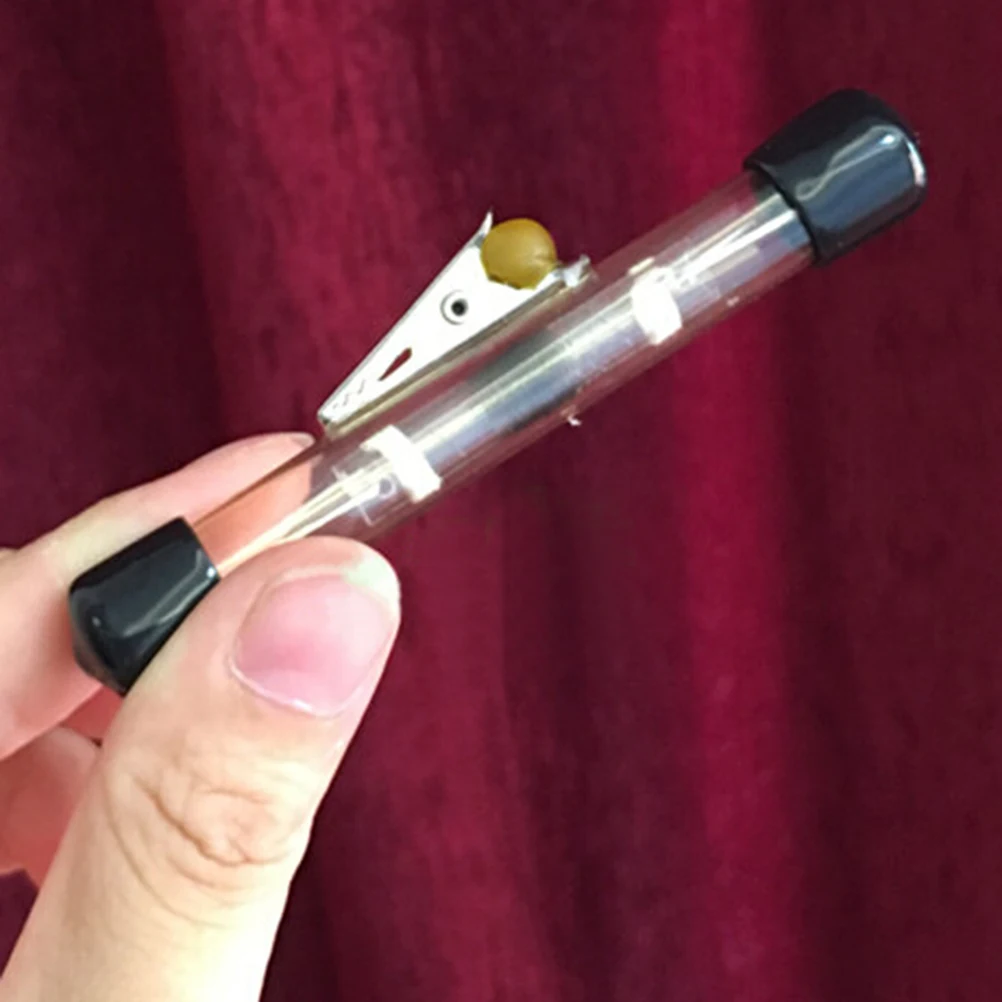 Magic Floating Invisible Thread Reel Charming Float Close Up Street Trick Thread Reel Retractor
Magic Floating Invisible Thread Reel Charming Float Close Up Street Trick Thread Reel Retractor