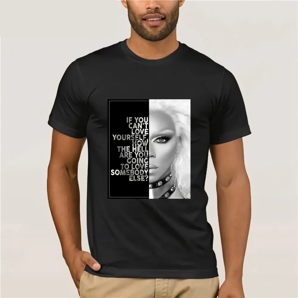 Rupaul Drag Race Mens Striped T-Shirt Cheap 2019 Online Shirt Quick Drying Striped Tee Shirt For Men Camisa
Rupaul Drag Race Mens Striped T-Shirt Cheap 2019 Online Shirt Quick Drying Striped Tee Shirt For Men Camisa