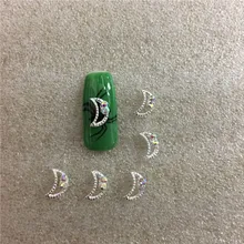 10 Pcs/bag Nail Alloy Jewelry Silver Diamond Shining 3D Nail Art Decoration 2017 New Style Decoracao Acessorios Joias NO.51 NO52
10 Pcs/bag Nail Alloy Jewelry Silver Diamond Shining 3D Nail Art Decoration 2017 New Style Decoracao Acessorios Joias NO.51 NO52