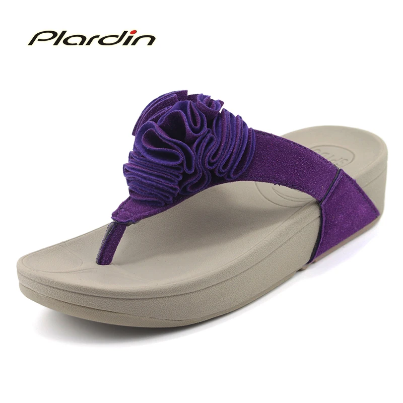 Plardin 2018 Bohemia Summer Casual Women wedges Platform Woman Ladies Flower Crystal Suede material Flip Flops shoes wedges
Plardin 2018 Bohemia Summer Casual Women wedges Platform Woman Ladies Flower Crystal Suede material Flip Flops shoes wedges