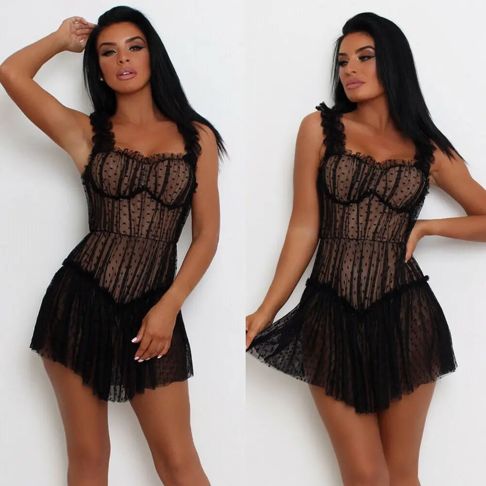 Summer Sexy Women Sleeveless Bikini Cover Up Mesh Backless Bodycon Casual Party Mini Sundress Beachdress Swimwear
Summer Sexy Women Sleeveless Bikini Cover Up Mesh Backless Bodycon Casual Party Mini Sundress Beachdress Swimwear