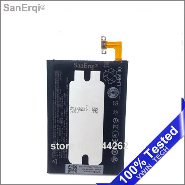 10 шт. аккумулятор 3300 мАч B0P6B100 BOP6B100 Li-Ion для HTC ONE M8 one 2 M8T M8X M8D E8 M8SW M8ST M8SD SanErqi
10 шт. аккумулятор 3300 мАч B0P6B100 BOP6B100 Li-Ion для HTC ONE M8 one 2 M8T M8X M8D E8 M8SW M8ST M8SD SanErqi