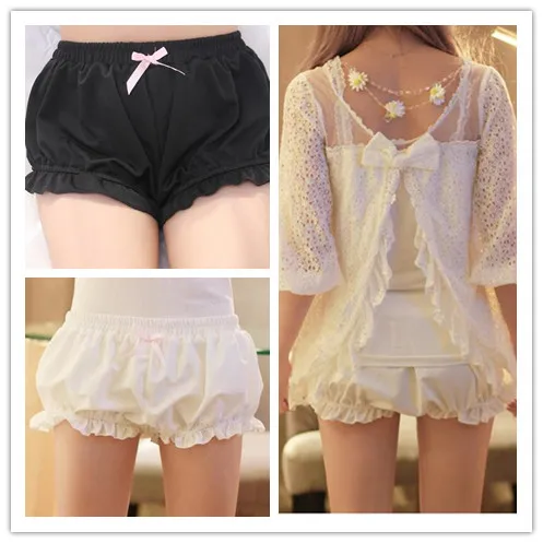 1 piece modal Kawaii Women's Soft Lolita Pumpkin Shorts Panty Cute Girl Ladies 2 Colors new
1 piece modal Kawaii Women's Soft Lolita Pumpkin Shorts Panty Cute Girl Ladies 2 Colors new