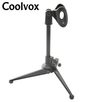 Adjustable Desktop Tripod Metal Microphone Stand Desktop Tripod Folding Microphone Stand Plastic Adjustable For Beta 58A SM 58
Adjustable Desktop Tripod Metal Microphone Stand Desktop Tripod Folding Microphone Stand Plastic Adjustable For Beta 58A SM 58