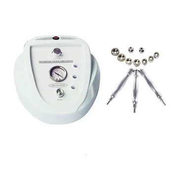 Diamond Microdermabrasion Machine Peeling Machine Face Lift Skin Care Beauty Instrument
Diamond Microdermabrasion Machine Peeling Machine Face Lift Skin Care Beauty Instrument