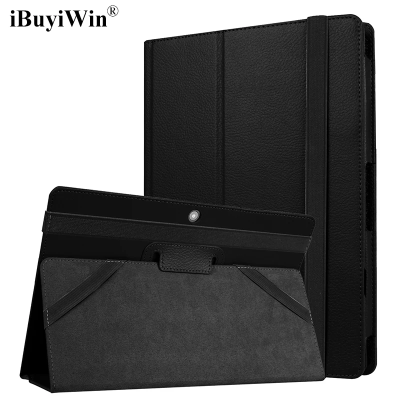 

iBuyiWin Folding PU Leather Case for Lenovo IdeaPad Miix 320 10.1" Tablet Cases Keyboard Cover Stand Flip Shell Funda+Stylus Pen